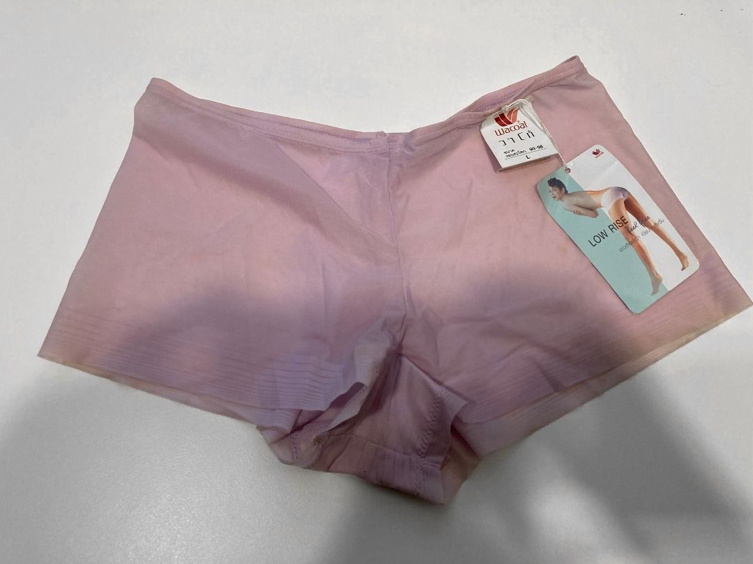 3 for $10) Wacoal Seamless Panty, Women's Fashion, New