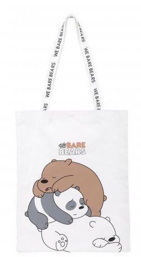 Miniso India - We bare bear tote bag and cute bottle collection from miniso  🤩 ------------------------- 🔸Dm us to buy 👈 🔸We are also available  online