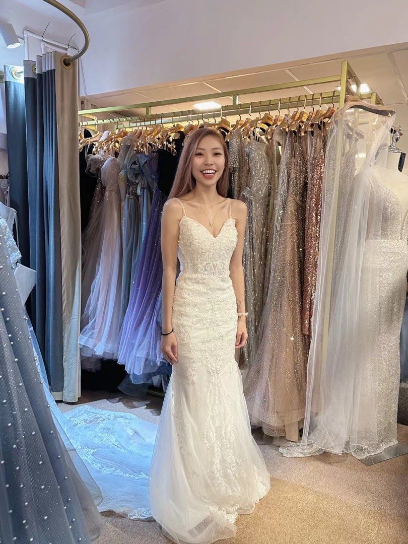 Wedding dress studio online