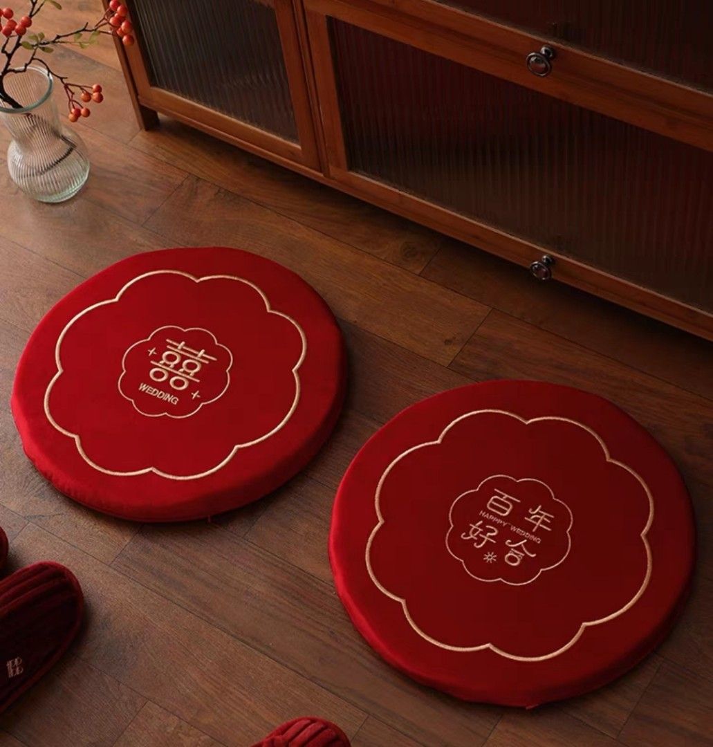 Wedding Kneeling Cushion, Furniture & Home Living, Home Decor, Cushions