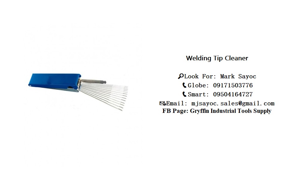 Welding Tip Cleaner, Commercial & Industrial, Industrial Equipment on