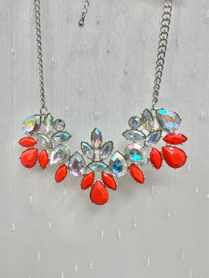Western online statement necklace