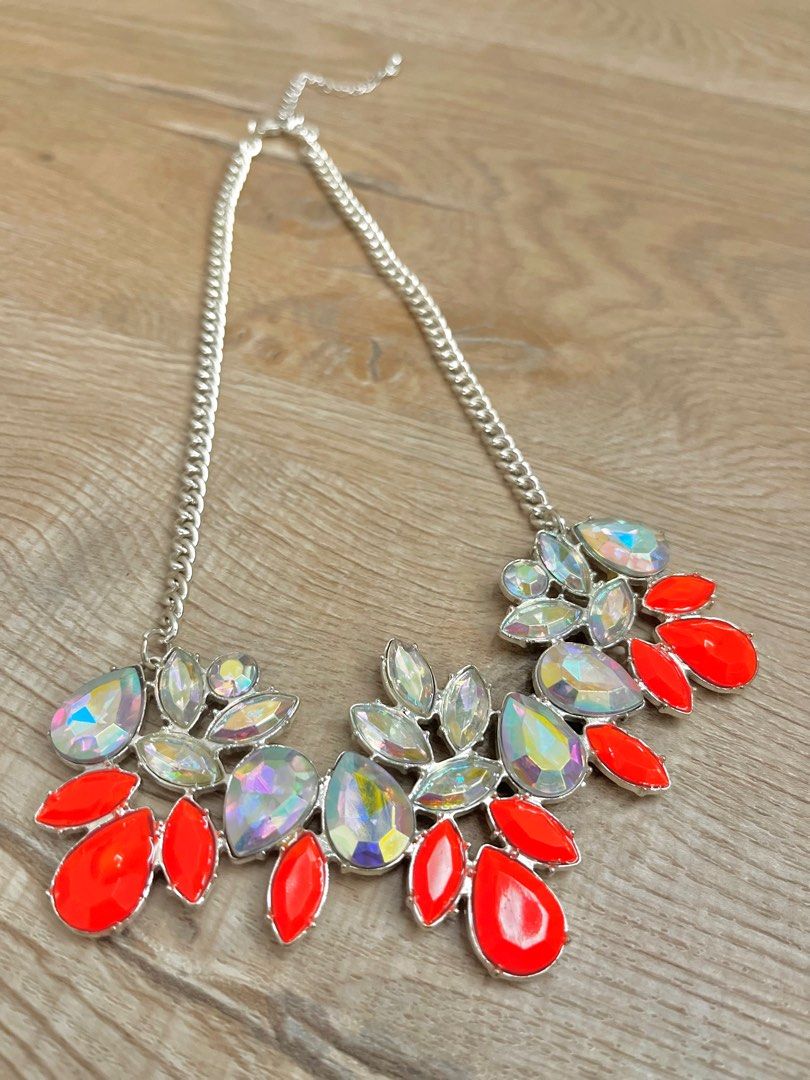 Western online statement necklace
