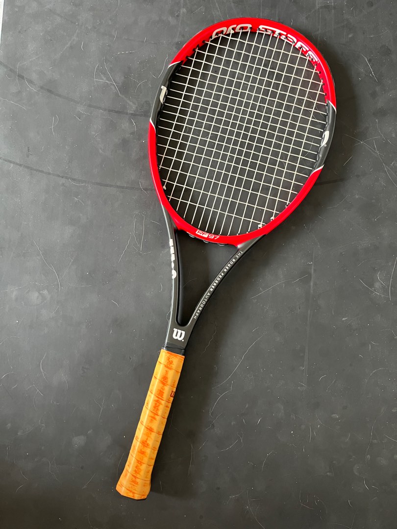 Wilson ProStaff RF97 v12 G3 ウィルソン プロスタッフ - テニス