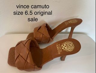women vince camuto original sale onhand branded size 6.5