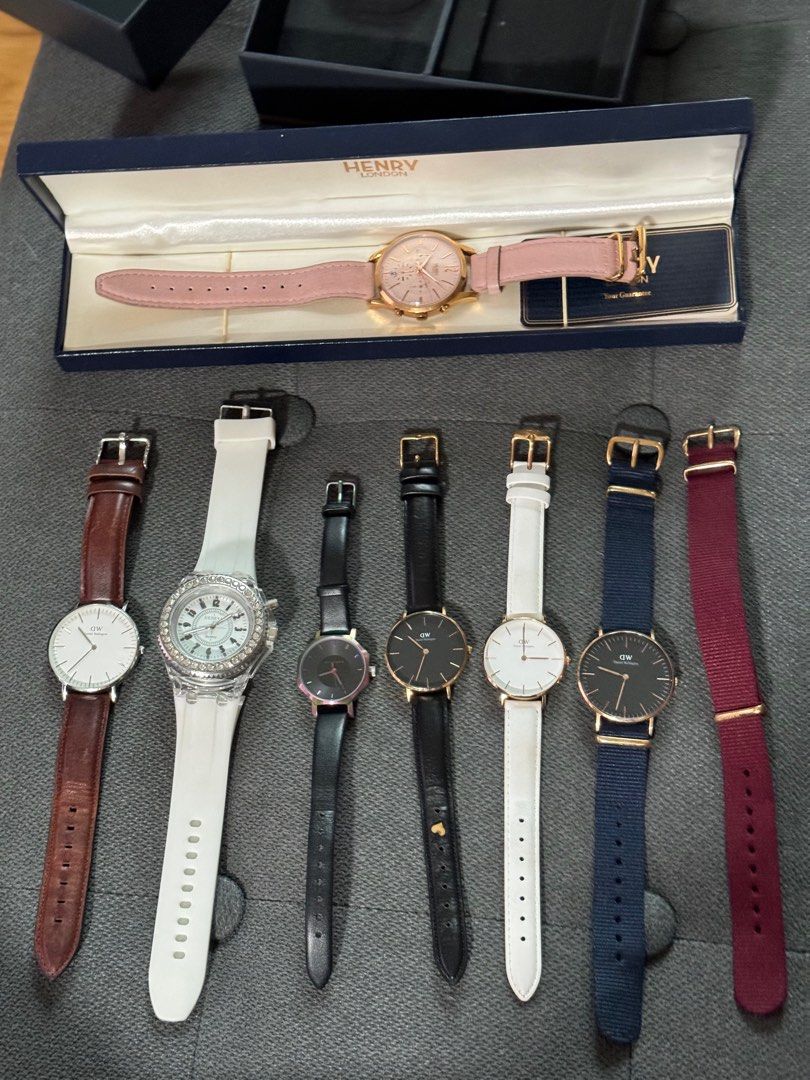 Daniel henry watches store