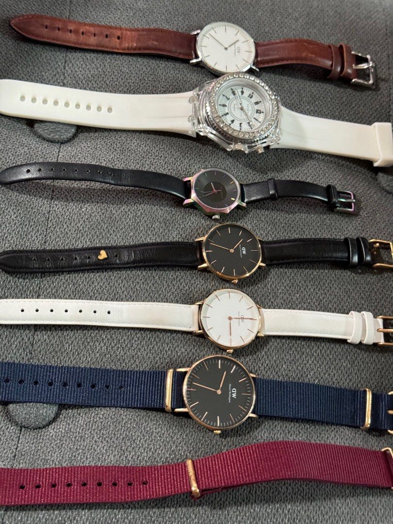 Women Watch Daniel Wellington DW Klasse 14 Henry London Women s