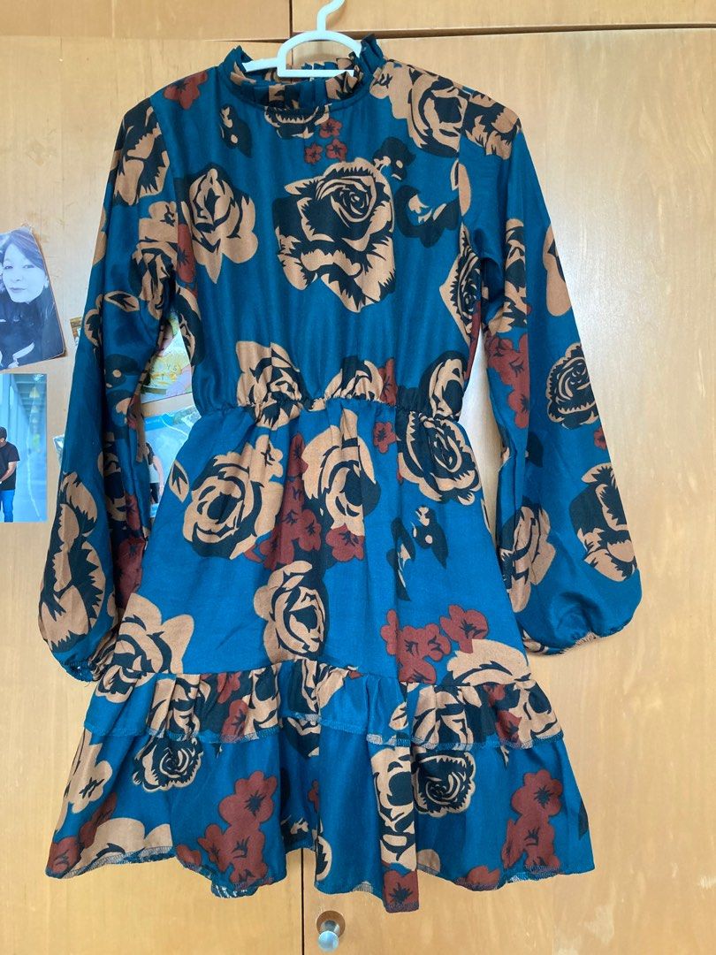 Women Western wear dress Women s Fashion Dresses Sets Dresses
