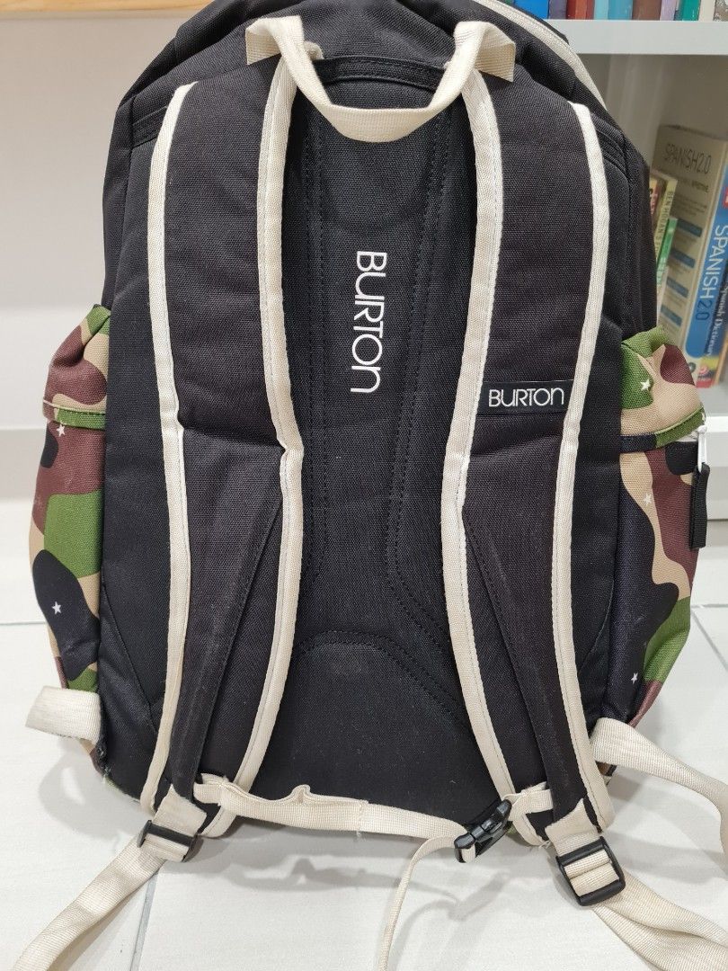 Burton diaper bag shop