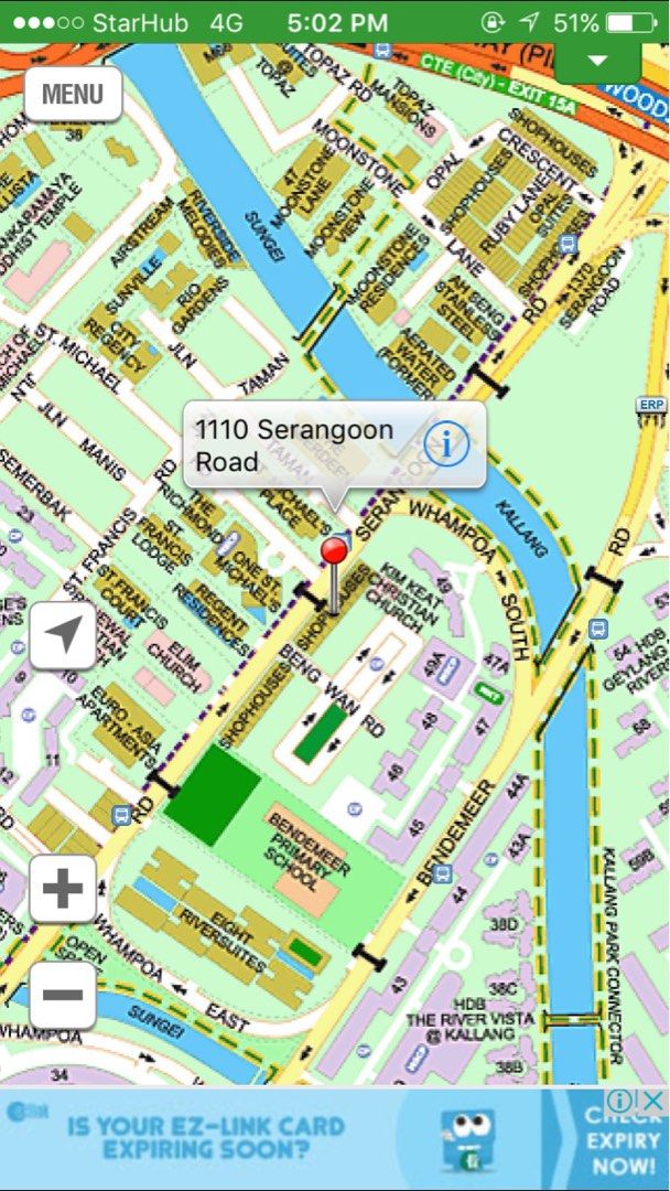 Yamaha Class 2B Auto Scooter Fino for sales COE till 11th of February