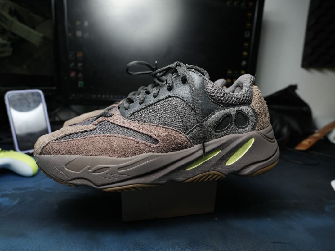 Yeezy 3 hotsell mauve