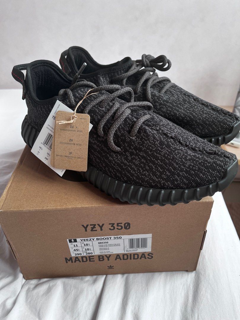 Yeezy pirate black restock 2019 deals