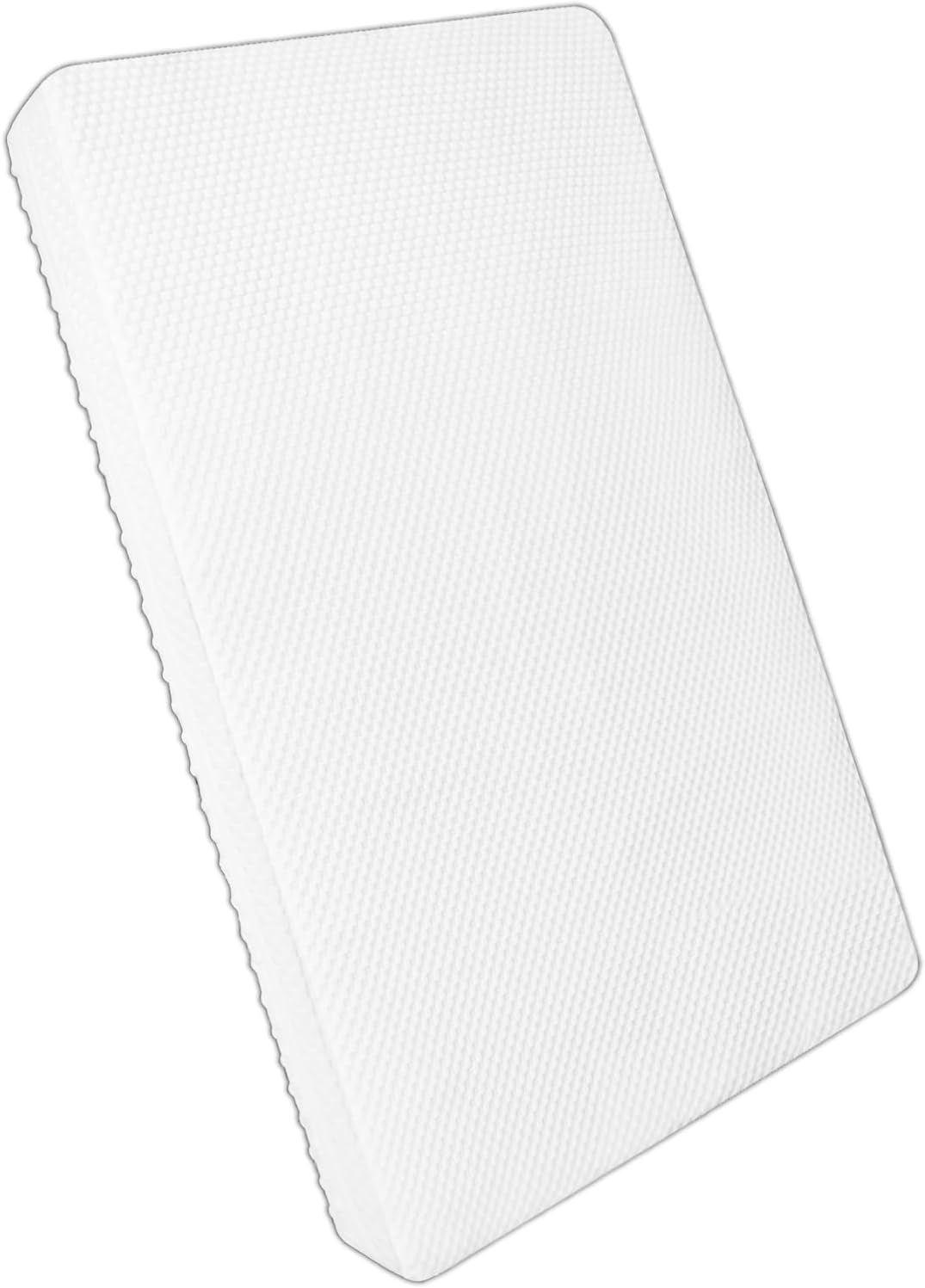 YENING Mini Crib Mattress for Toddler Bed Baby Breathable Matress