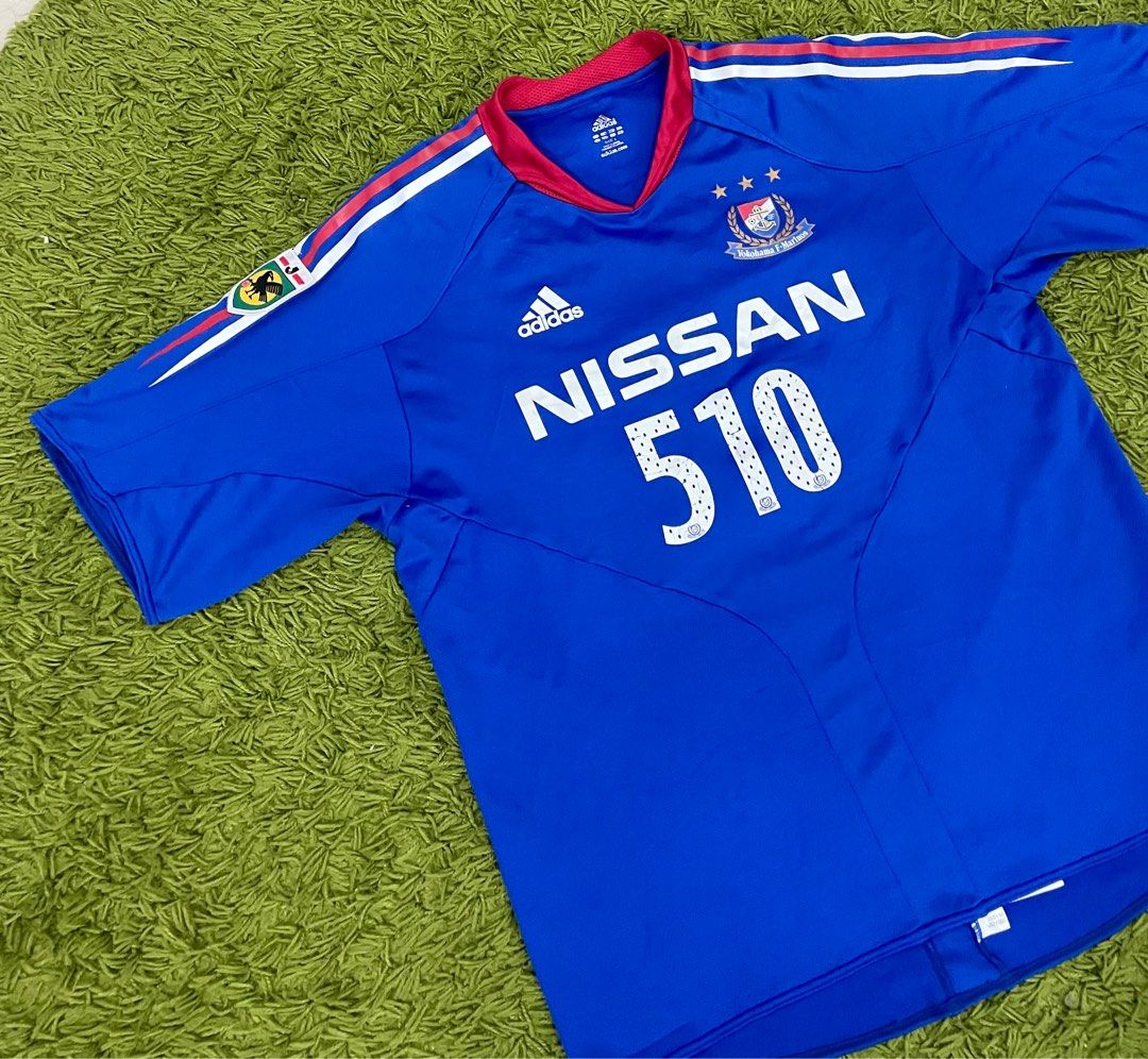 Yokohama jersey (baystars), Men's Fashion, Activewear on Carousell