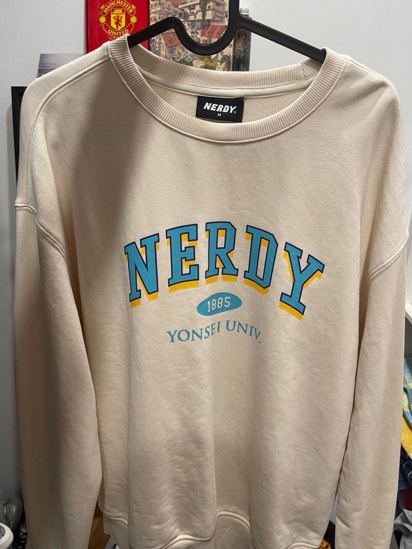 Yonsei sweatshirt on sale