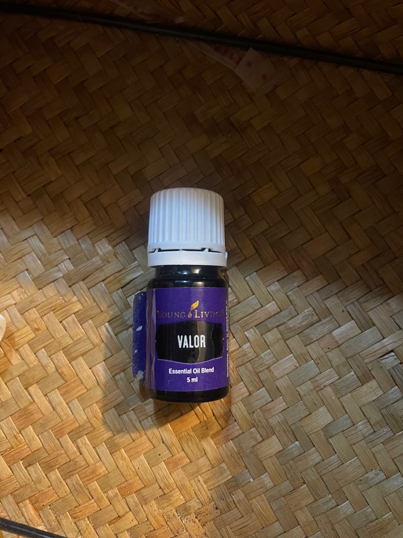 Young Living Valor Oil, Beauty & Personal Care, Bath & Body, Body Care