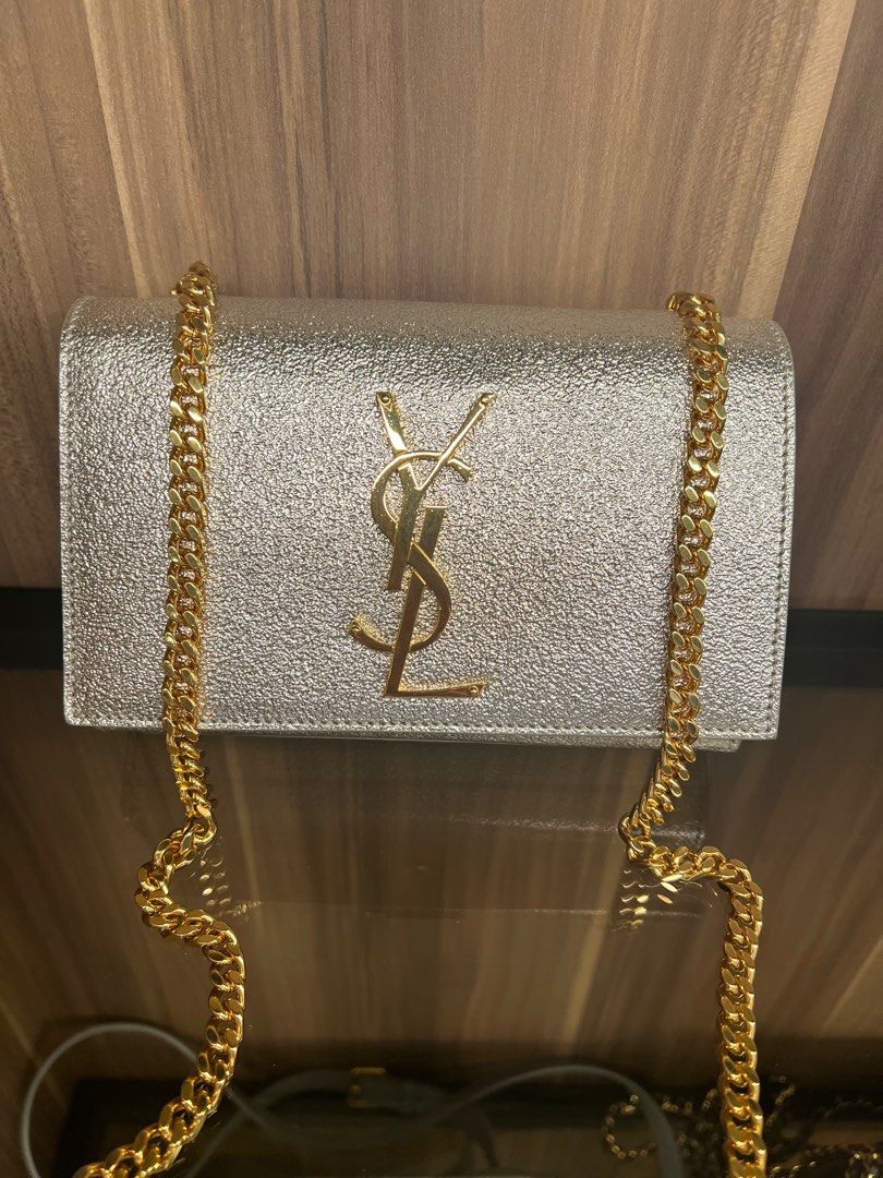 Ysl hot sale kate gold