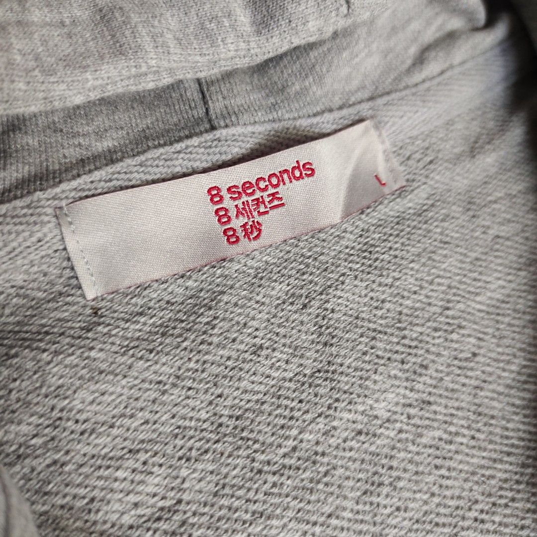 Hoodie polos on sale bahan baby terry