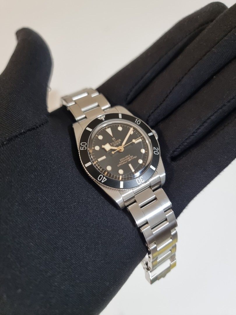09 2023 TUDOR BLACK BAY 54 M79000N 0001 79000 M79000 79000N