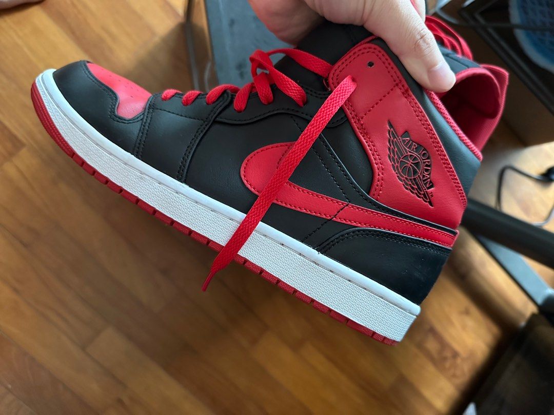 Jordan 1 banned 21 sales