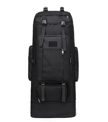 100L Desert Storm Expandable Backpack/ Rucksack/ Bag - Free delivery ...