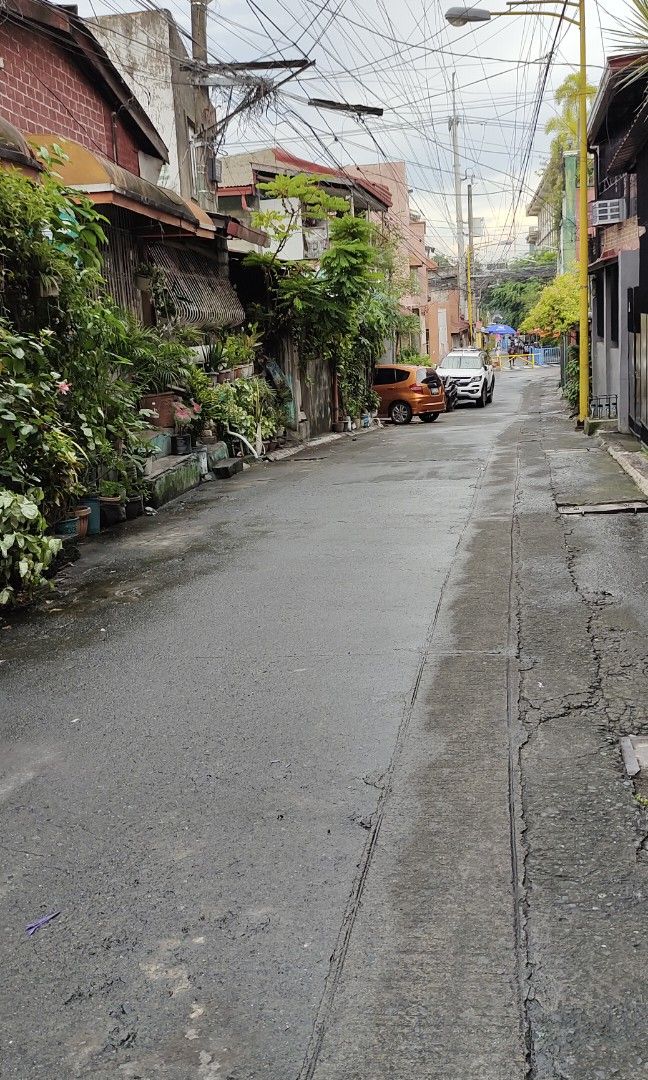161sqm Lot for Sale with Structures to Demolish Pembo Makati City