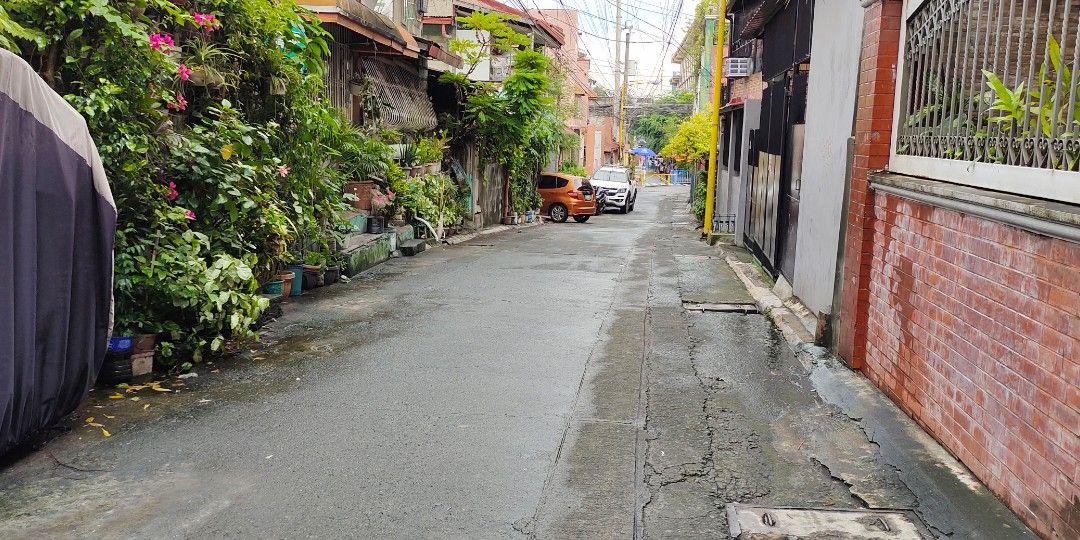 161sqm Lot for Sale with Structures to Demolish Pembo Makati City