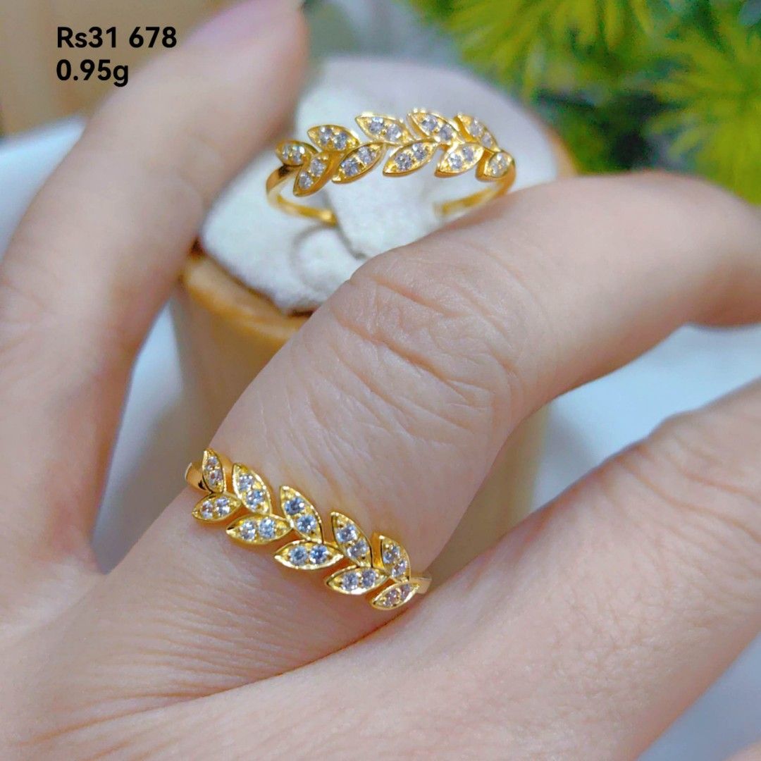 Russian cheap stone ring