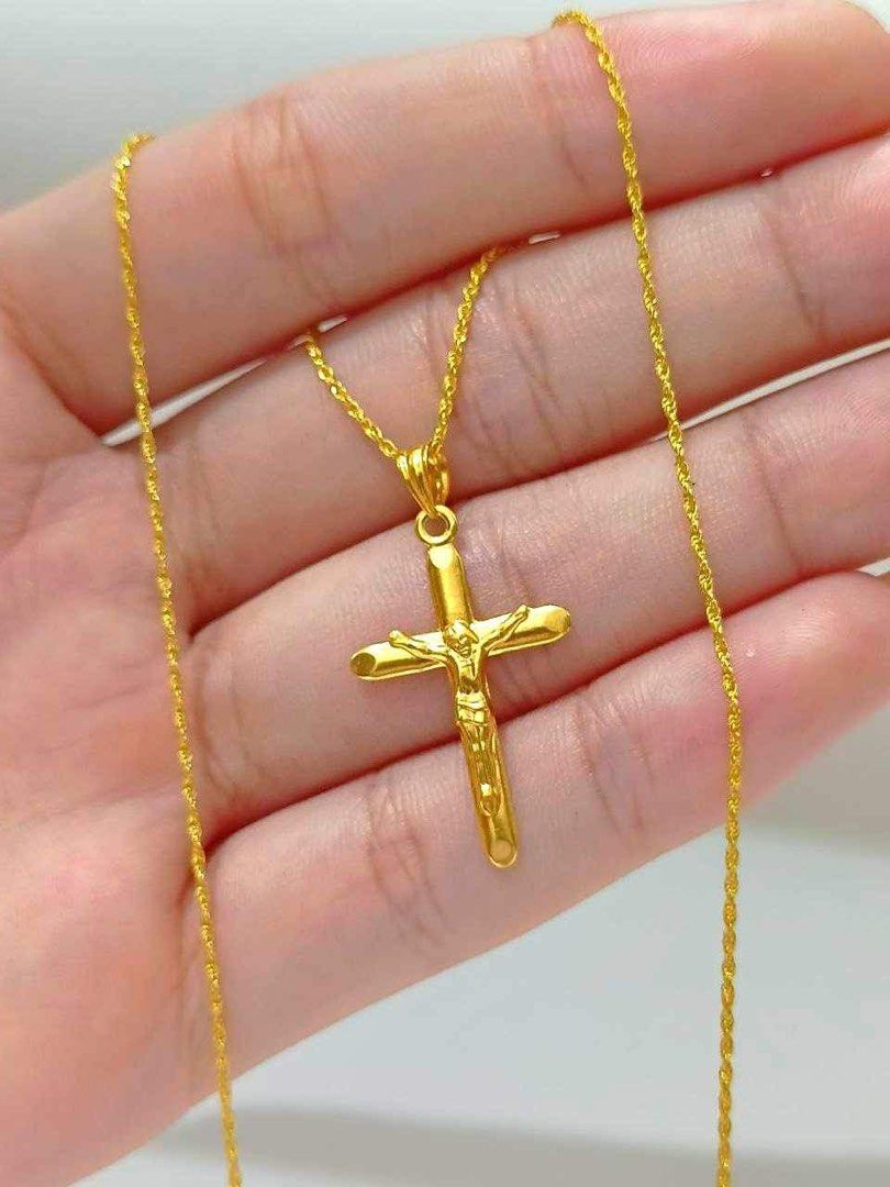 Necklace for women saudi gold new arrivals
