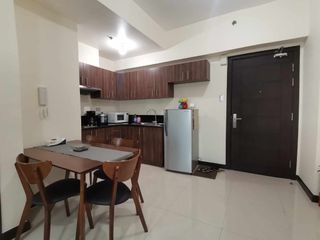 1BR MAGNOLIA RESIDENCES CONDO FOR RENT FURNISHED