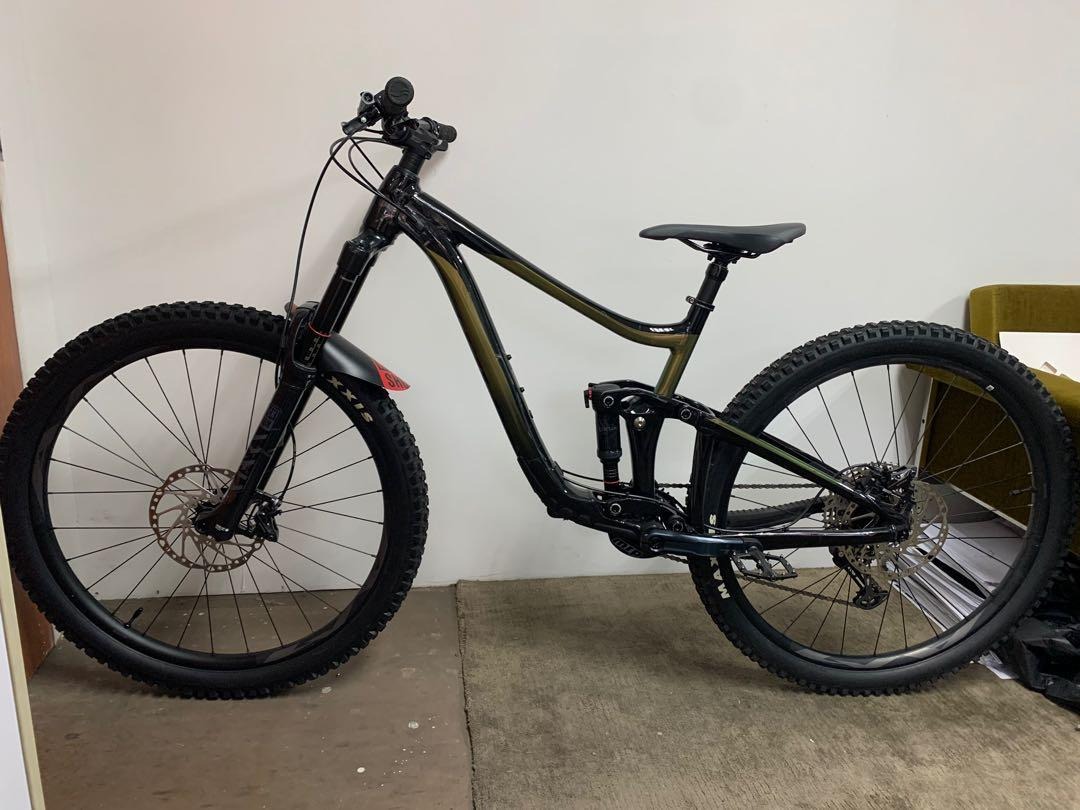 2021 giant reign 29 outlet review