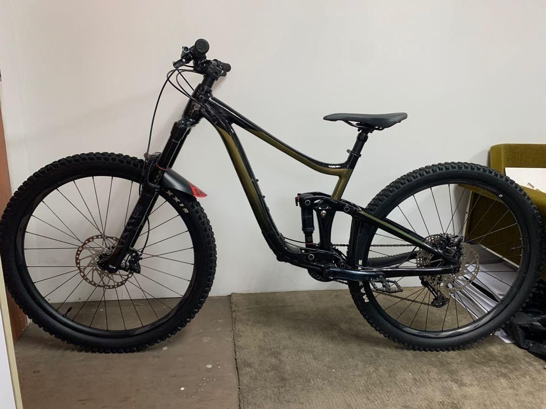 Giant hotsell reign m