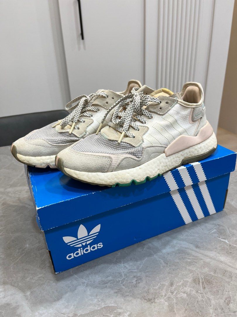 Adidas nite jogger w hotsell