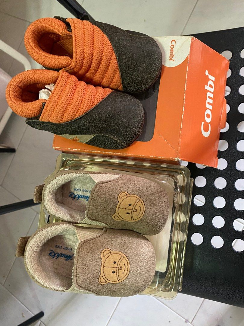 Newborn slippers shop