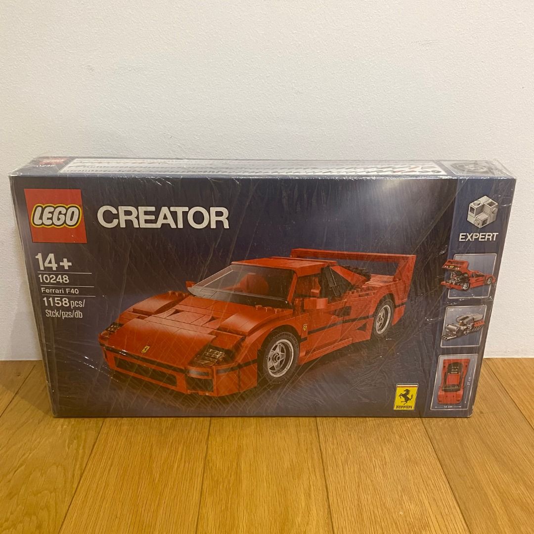 Lego expert sales ferrari