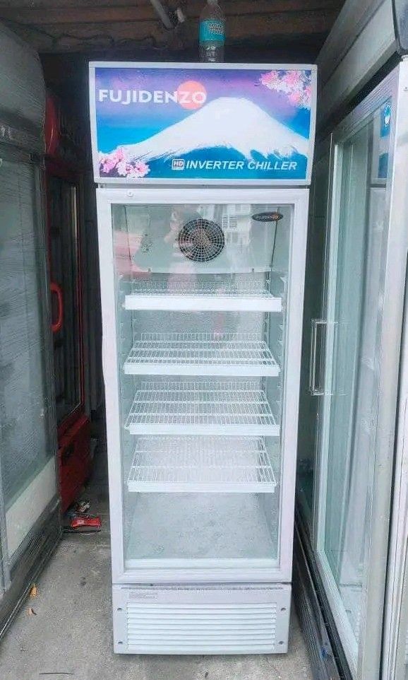 2nd hand FUJIDENZO CHILLER good condition free delivery COD payment, TV