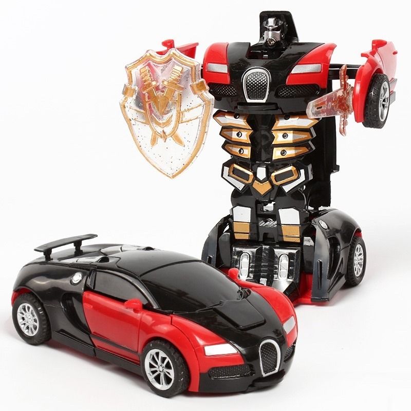 Auto hot sale robot transformer
