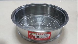 全新✨304材質同心牌🥘電鍋蒸籠(十人份）