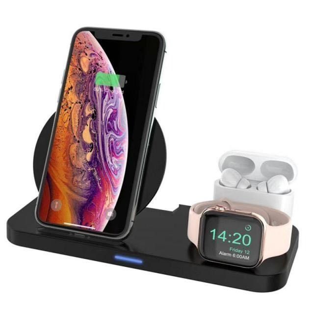 Powlaken 3 in 1 discount charger