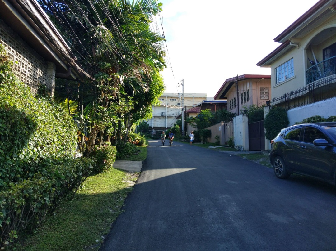 466 sqm Lot in E. Pond Street near Redemptorist Church and Our Lady of