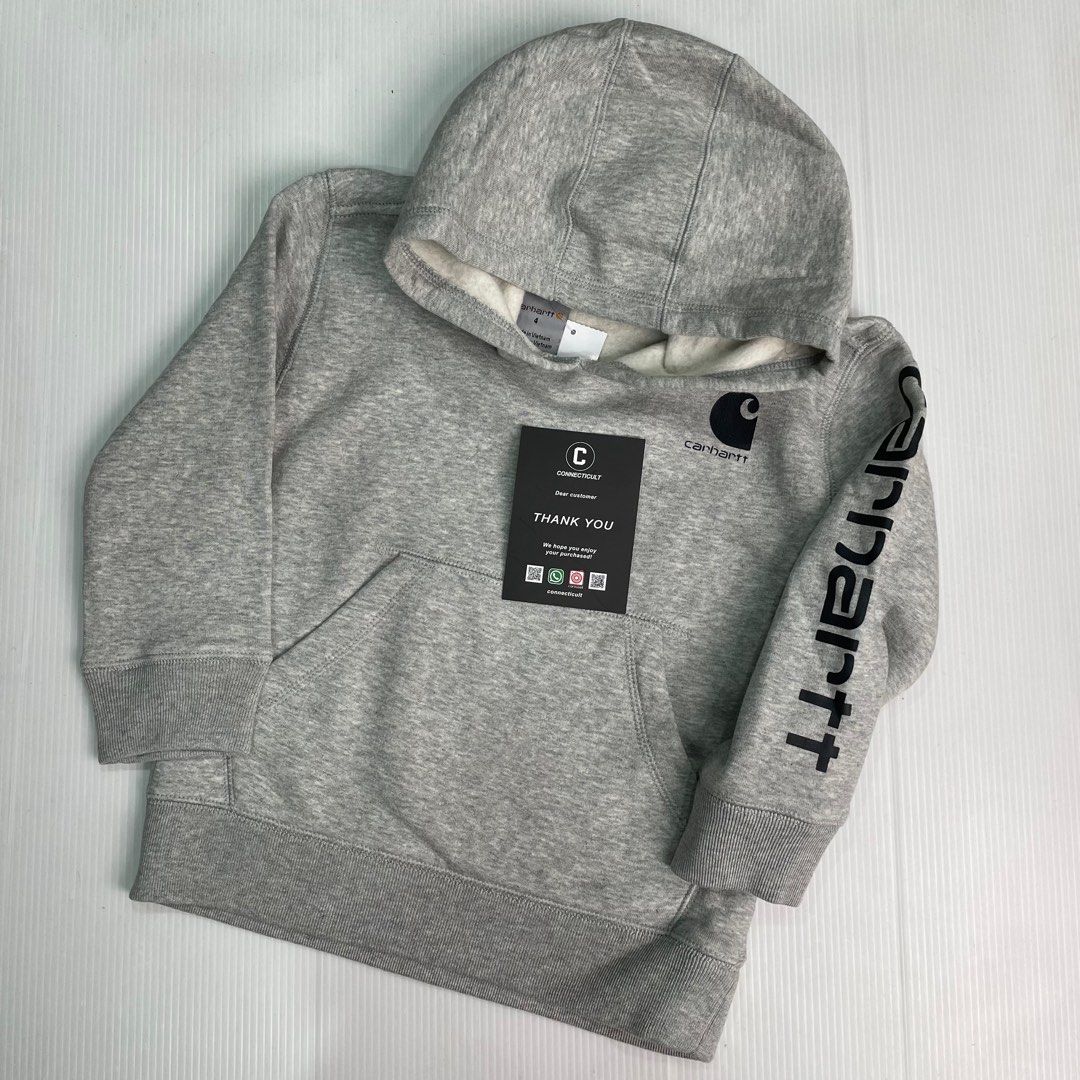Carhartt hoodie for discount kids