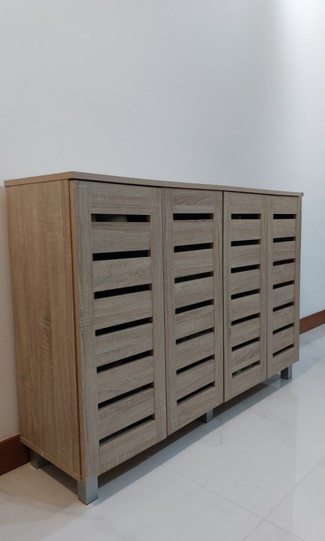 4FT Shoes cabinet, Furniture & Home Living, Furniture, Shelves ...