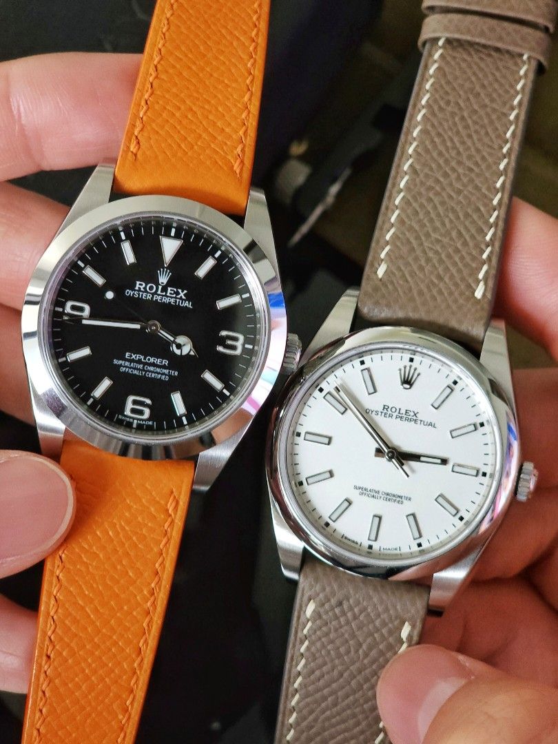Explorer 1 leather sale strap