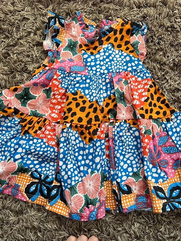 Kitenge dresses best sale for babies