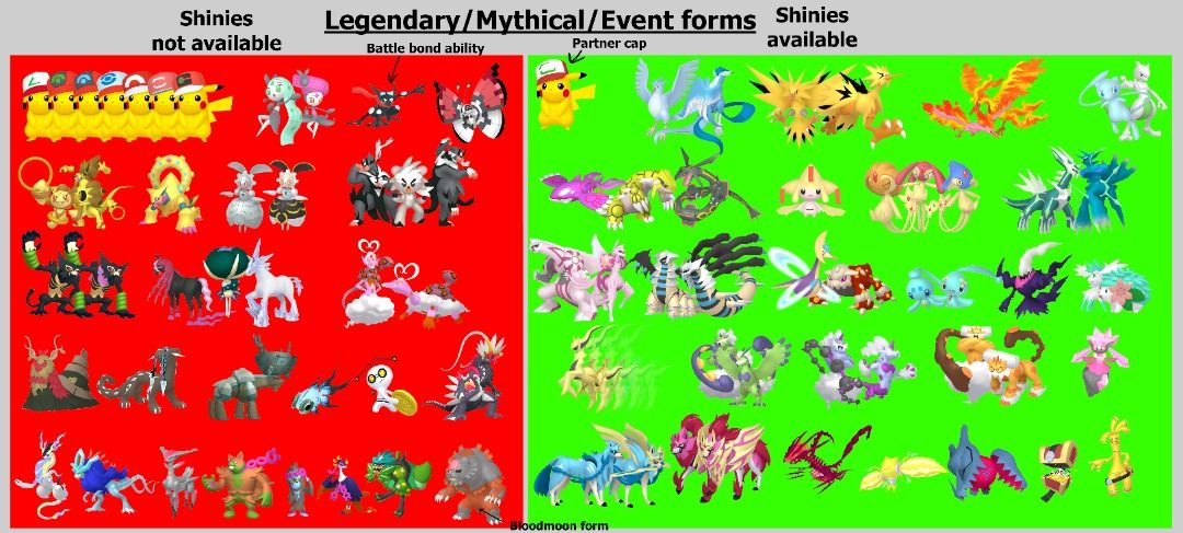 Pokemon Sword & Shield / Event Shiny Legendary Giratina / 6IV 