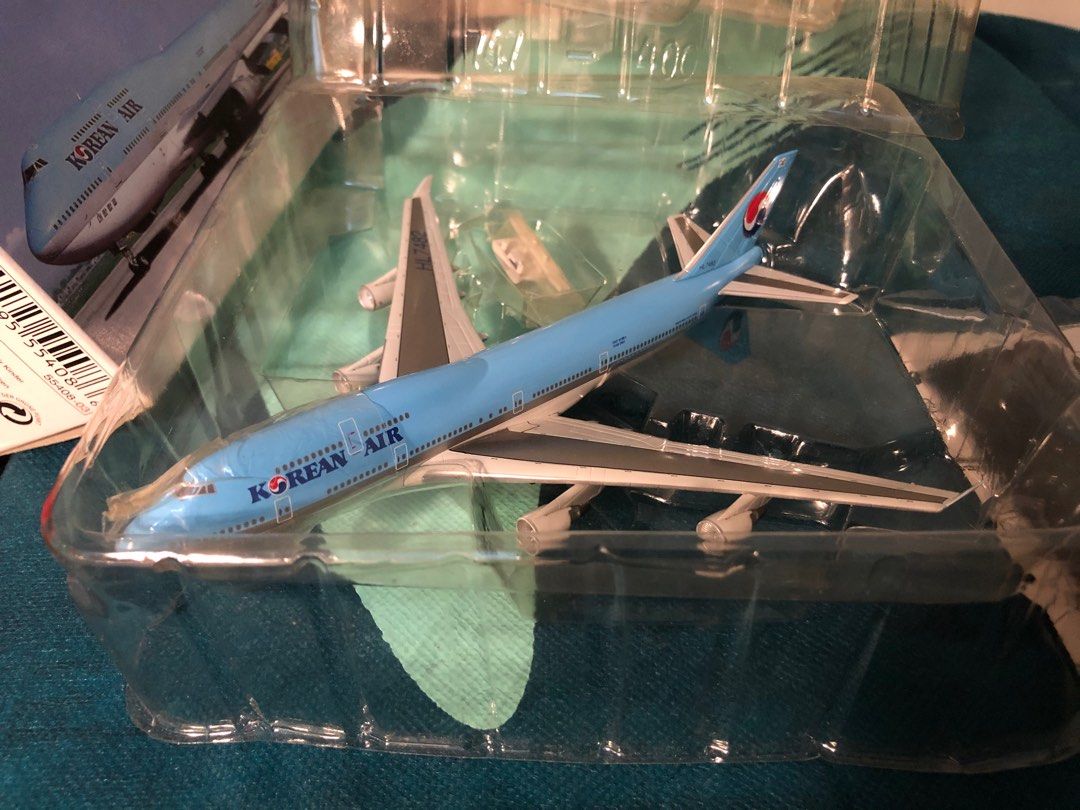 INFLIGHT500 (WIE HERPA Wings) Korean Air Boeing 747-400 PAX HL7460 1:500 EUR 69,90 - DE INFLIGHT500 (WIE HERPA Wings) Korean Air Boeing 747-400 PAX HL7460 1:500 EUR 69,90 - DE