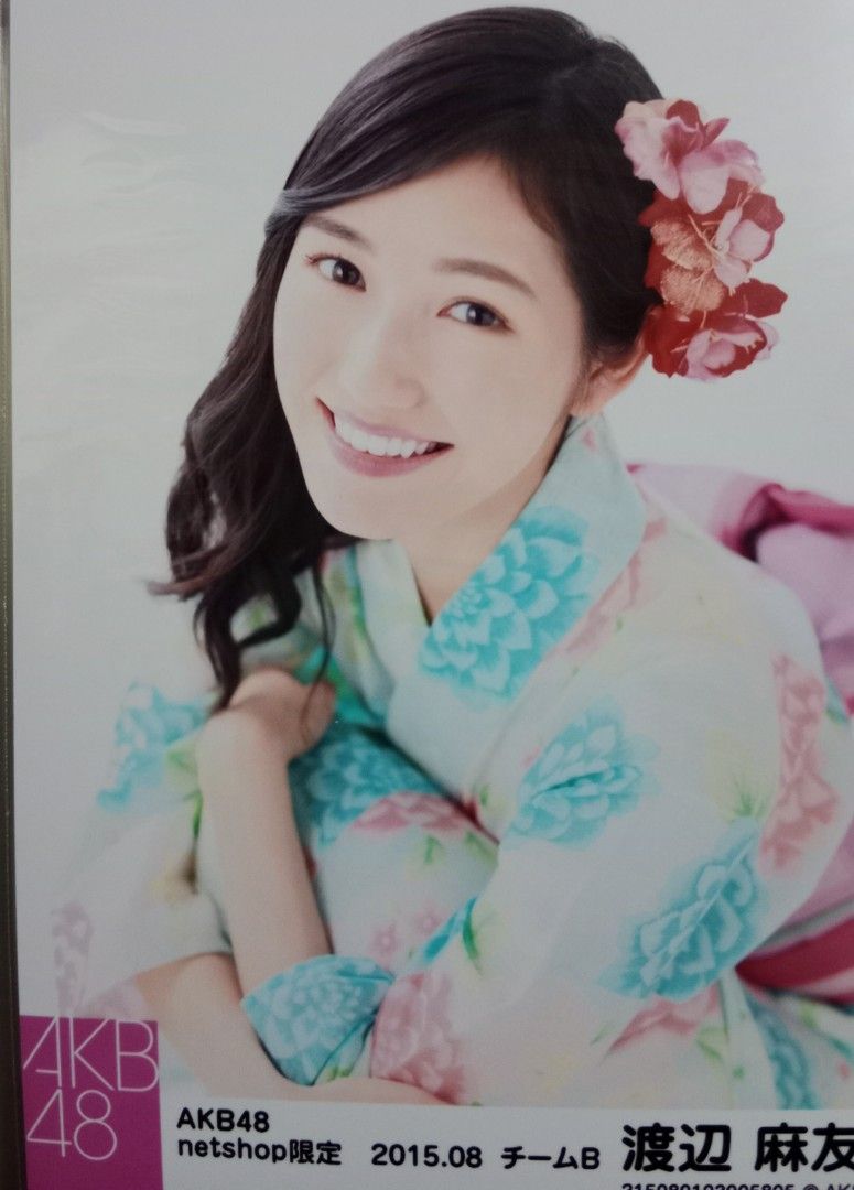 f0restlin　　渡辺麻友セット① f0restlin 様専用 渡辺麻友セット①