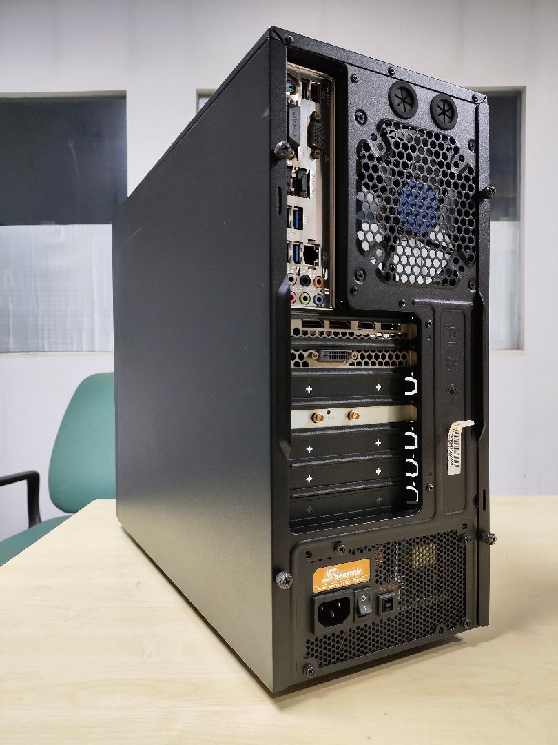 Gaming pc hotsell i7 1070