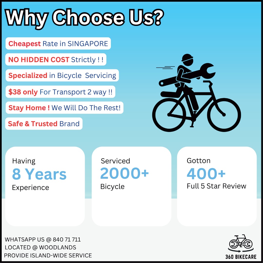 Mtb service cost sales