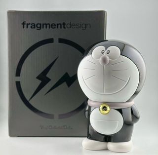 新品未開封 fragment design VCD ドラえもん-